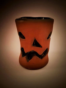 Kids Ceramic Halloween Lantern Workshop