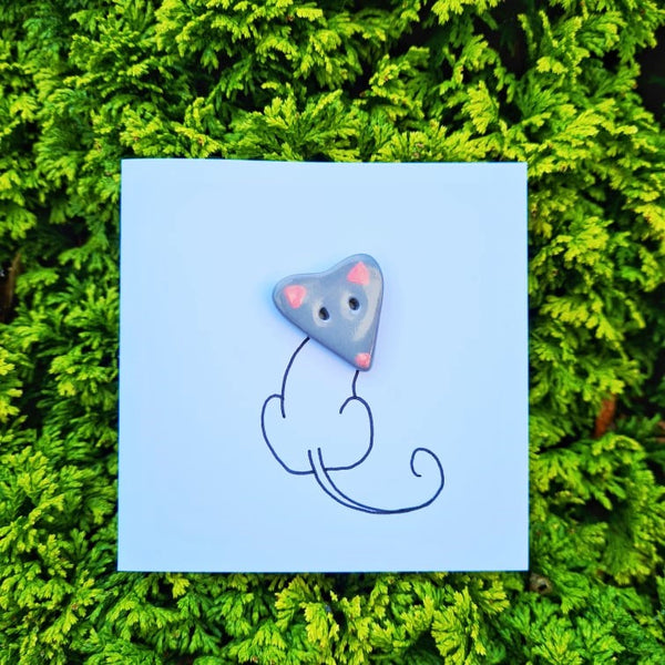 Mouse Button Card